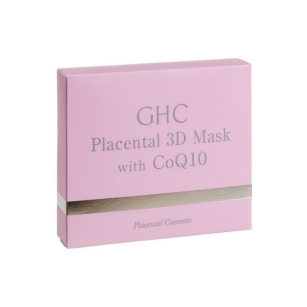 GHC PLACENTAL 3D MASK WITH COQ10
