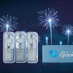 Glamour HA Skinboosters With Peptides  Glutathione 5 Syringes