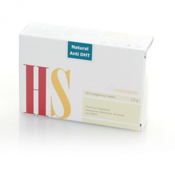 HS ANTI-DHT Hair Supplement
