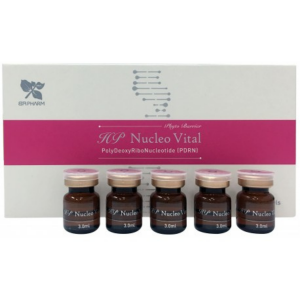 PDRN HP Nucleo Vital 5 Vials