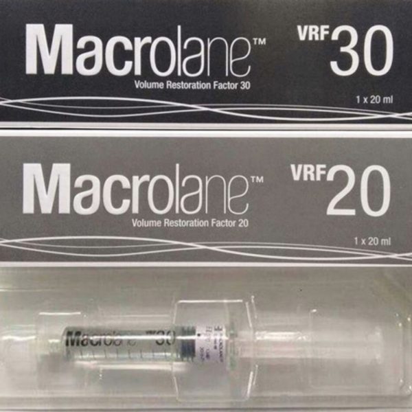 macrolane vrf 30 20 ml